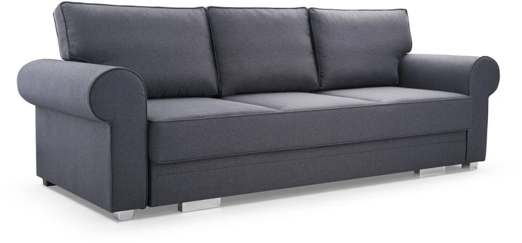 Sofa tapicerowana rozkładana Bukiet