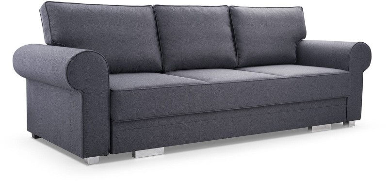 Sofa tapicerowana rozkładana Bukiet