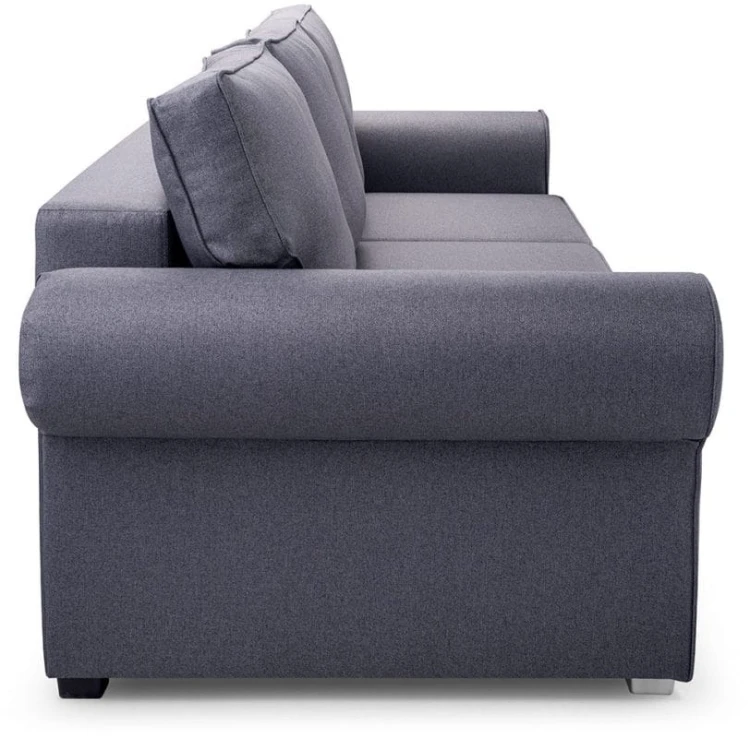 Sofa tapicerowana rozkładana Bukiet