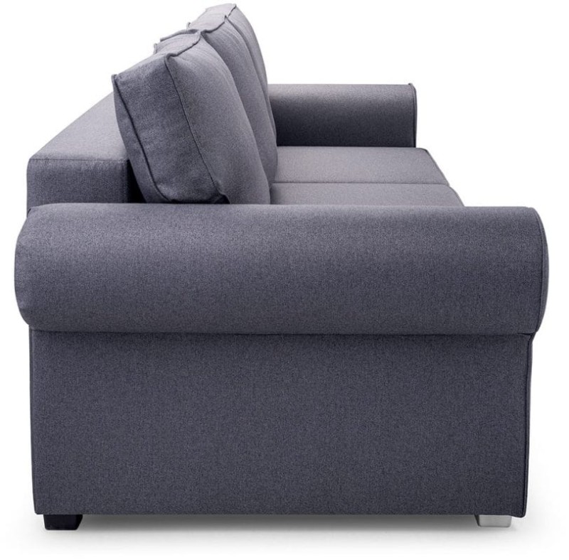 Sofa tapicerowana rozkładana Bukiet