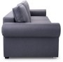 Sofa tapicerowana rozkładana Bukiet