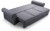 Sofa tapicerowana rozkładana Bukiet