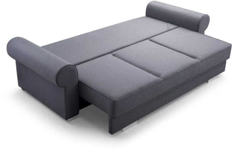 Sofa tapicerowana rozkładana Bukiet