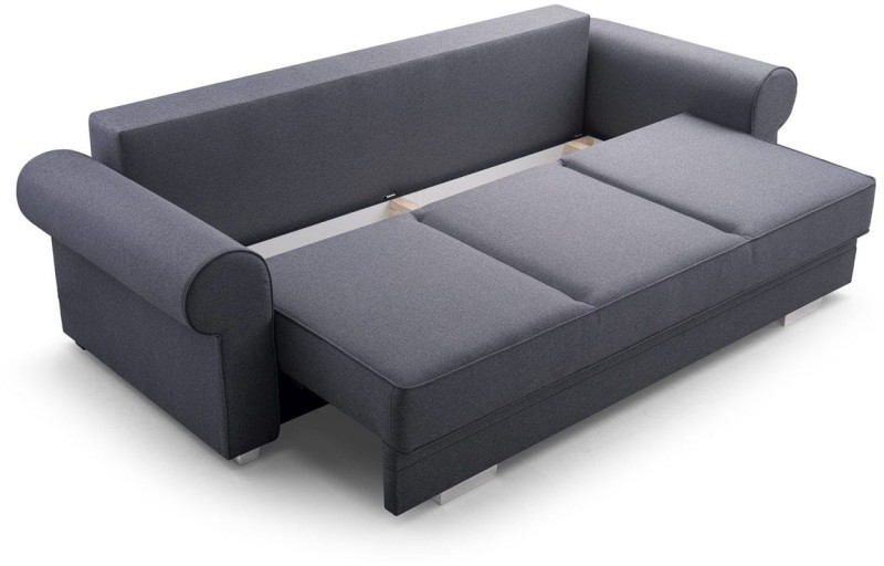 Sofa tapicerowana rozkładana Bukiet