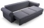 Sofa tapicerowana rozkładana Bukiet