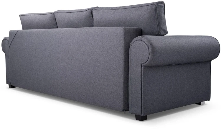 Sofa tapicerowana rozkładana Bukiet
