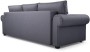 Sofa tapicerowana rozkładana Bukiet