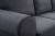 Sofa tapicerowana rozkładana Bukiet