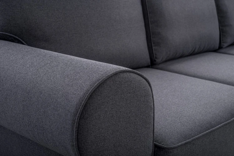Sofa tapicerowana rozkładana Bukiet