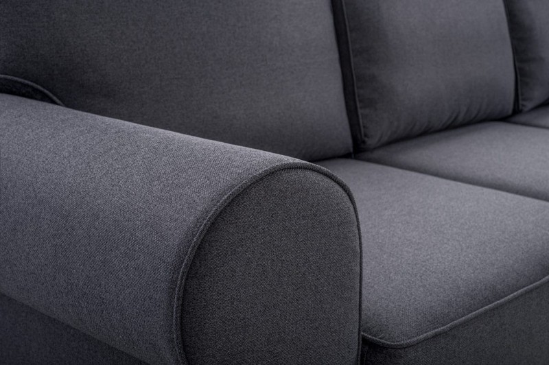 Sofa tapicerowana rozkładana Bukiet