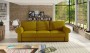 Sofa tapicerowana rozkładana Bukiet  malmo 41