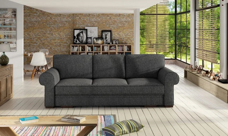 Sofa tapicerowana rozkładana Bukiet  Inari 94