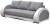 Sofa tapicerowana rozkładana Cher
