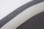 Sofa tapicerowana rozkładana Cher