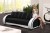 Sofa tapicerowana rozkładana Cher inari 100 + Soft 017