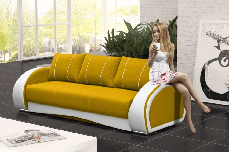 Sofa tapicerowana rozkładana Cher inari 41