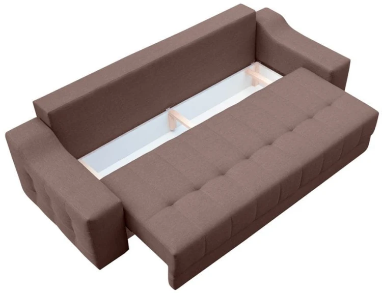 Sofa tapicerowana rozkładana Cynita