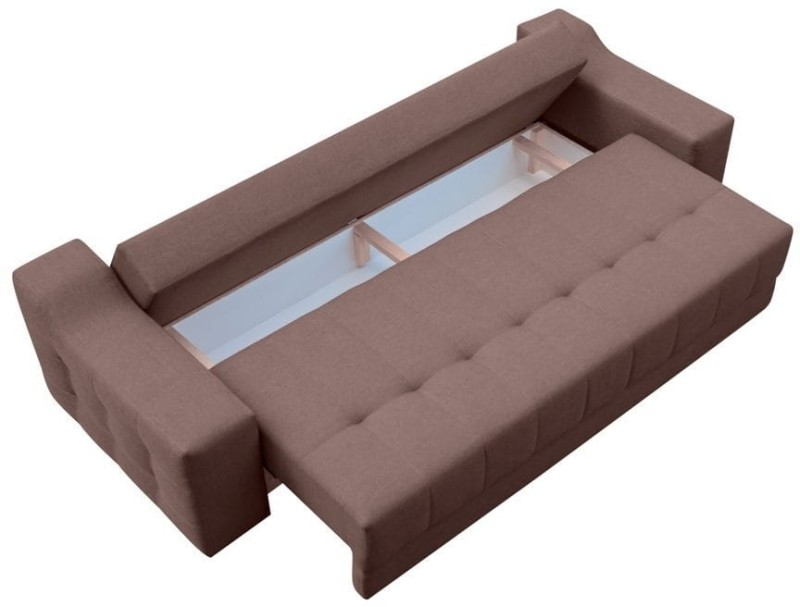 Sofa tapicerowana rozkładana Cynita