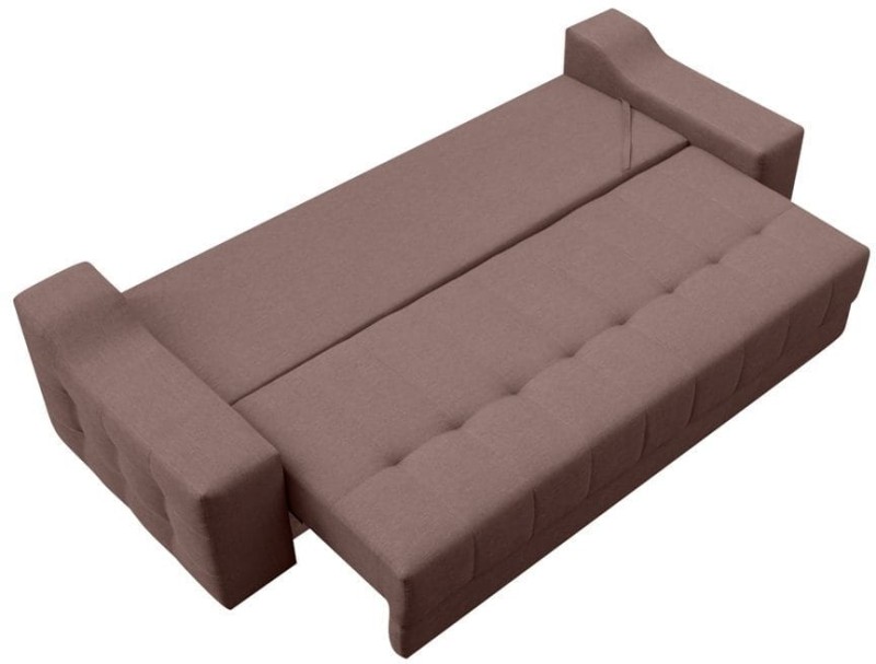 Sofa tapicerowana rozkładana Cynita