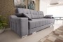 Sofa tapicerowana rozkładana Cynita Sawana 21