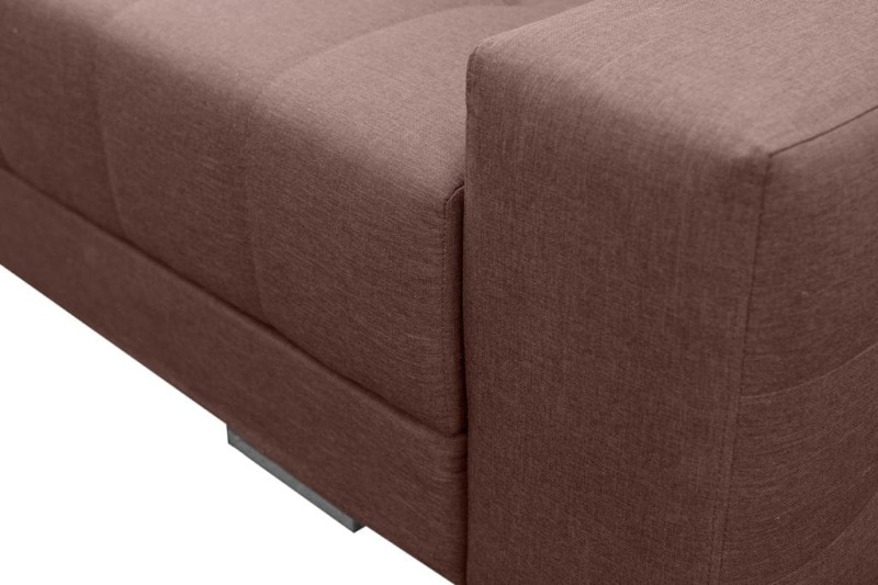 Sofa tapicerowana rozkładana Cynita