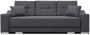Sofa tapicerowana rozkładana Cypis Sawana 96