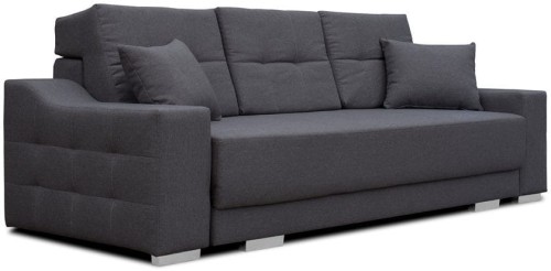 Sofa tapicerowana rozkładana Cypis