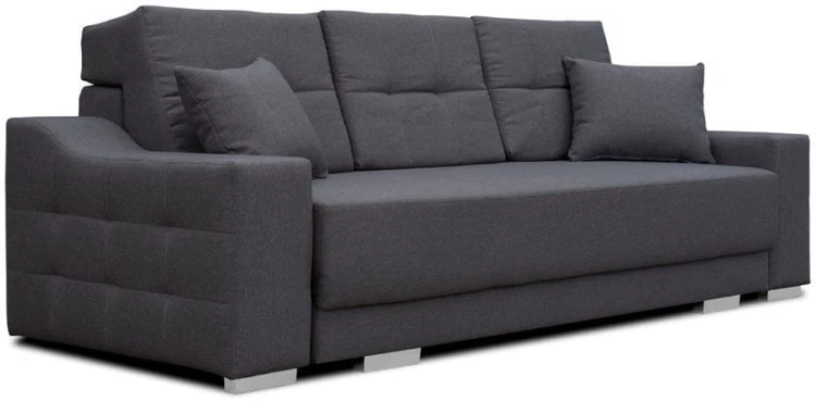 Sofa tapicerowana rozkładana Cypis