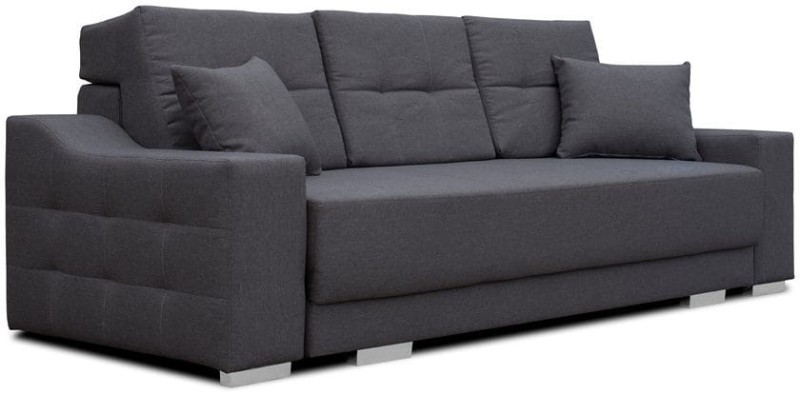Sofa tapicerowana rozkładana Cypis