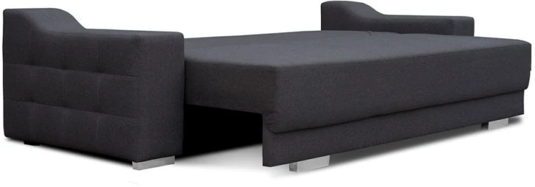 Sofa tapicerowana rozkładana Cypis