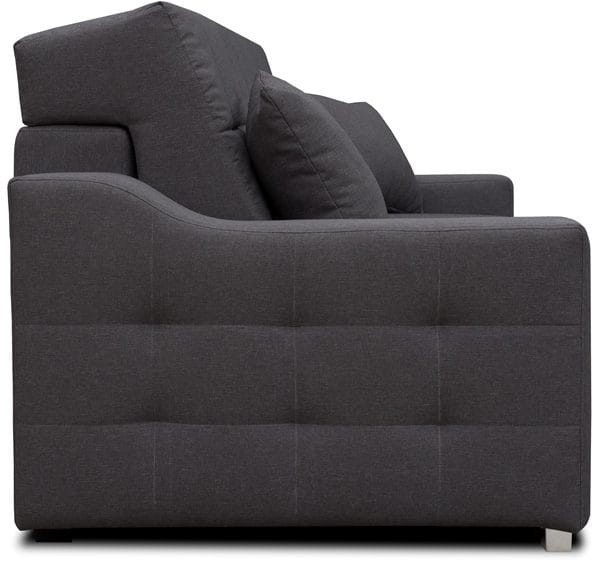 Sofa tapicerowana rozkładana Cypis