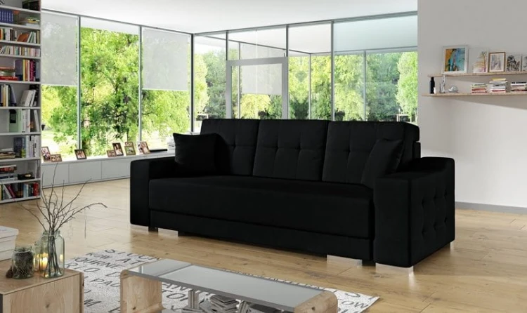 Sofa tapicerowana rozkładana Cypis trinity 16