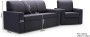 Sofa tapicerowana rozkładana Ewelina  wymiary