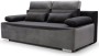 Sofa tapicerowana rozkładana Gracjan Inari 94+Monolith 85 Honey