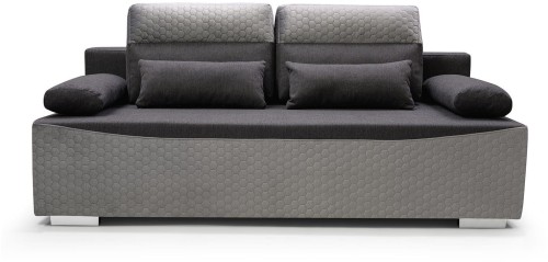 Sofa tapicerowana rozkładana Gracjan