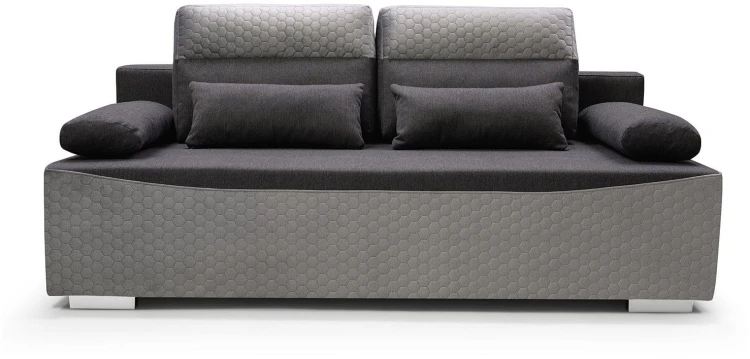 Sofa tapicerowana rozkładana Gracjan