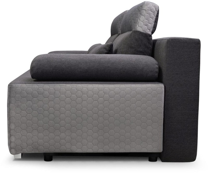 Sofa tapicerowana rozkładana Gracjan
