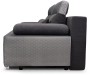 Sofa tapicerowana rozkładana Gracjan