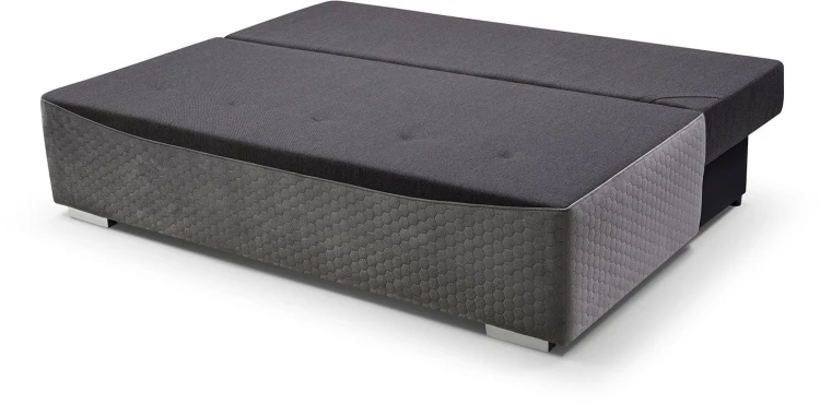 Sofa tapicerowana rozkładana Gracjan