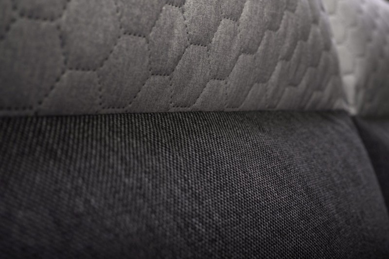 Sofa tapicerowana rozkładana Gracjan