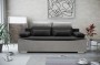 Sofa tapicerowana rozkładana Gracjan Inari 100+Monolith 85