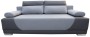 Sofa tapicerowana rozkładana Gregory