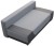 Sofa tapicerowana rozkładana Gregory