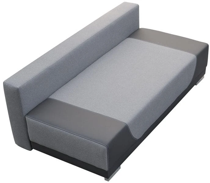 Sofa tapicerowana rozkładana Gregory