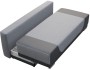 Sofa tapicerowana rozkładana Gregory