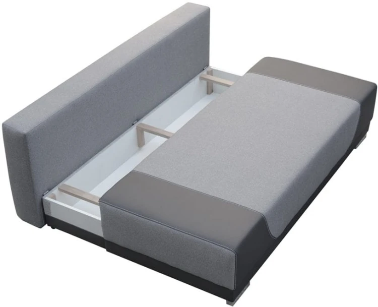 Sofa tapicerowana rozkładana Gregory