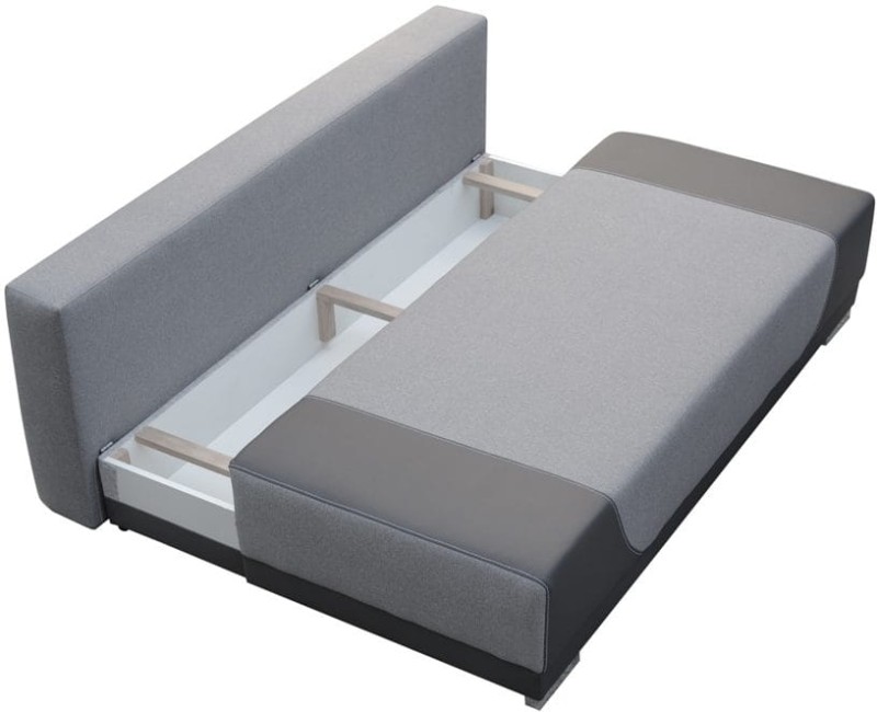 Sofa tapicerowana rozkładana Gregory