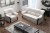 Sofa tapicerowana rozkładana Honorata