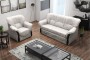 Sofa tapicerowana rozkładana Honorata