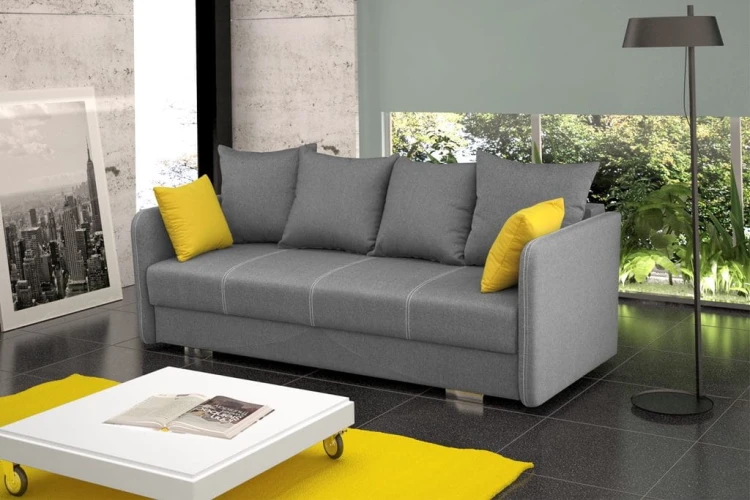 Sofa tapicerowana rozkładana Iga  inari 91 całość